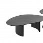 RH 9698 Coffee Table by J&M w/Optional End Table