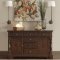 Yates 5167-55 Buffet/Server in Dark Oak by Homelegance