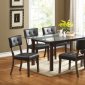 Clarity 2623-72 Dining 5Pc Set by Homelegance w/Options