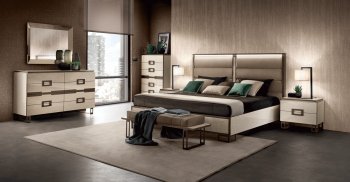 Poesia Bedroom by ESF w/Options [EFBS-Poesia]