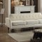 Ajani Sofa 8379BE in Beige Fabric by Homelegance w/Options