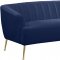 Milan 657 Sofa in Fabric w/Optional Items