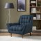 Response EEI-1788 Sofa in Azure Fabric by Modway w/Options