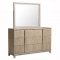 McKewen Bedroom 1820 - Ecru & Light Gray - Homelegance w/Options