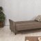 Bellina Sofa Bed in Brown Fabric by Casamode w/Options