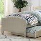 F9276 Kids Bedroom 3Pc Set in Silver Finish by Boss w/Options