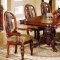 Orlando Dining Set 5Pc w/Optional Chairs & Buffet with Hutch