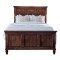 Avenue Bedroom 223031 in Burnished Brown by Coaster w/Options