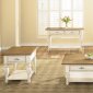 Ocean Isle Coffee Table & 2 End Tables 3Pc Set 303-OT by Liberty