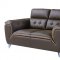 U7390 Sofa 3Pc Set in Bonded Leather by Global