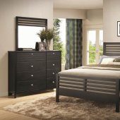 202721 Richmond Bedroom in Black Forest by Coaster