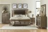 Loudon Bedroom Set 5Pc 1515 Champagne by Homelegance