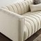 Reflection Sofa in Beige Fabric by Modway