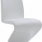 D1713DT Dining Table by Global w/Optional D9002DC White Chairs