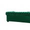 Bowery 614 Sofa in Green Fabric w/Options by Meridian