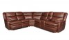 3149 Power Reclining Sectional Sofa in Cognac by Albany