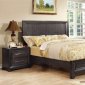 Bradley CM7780 Bedroom in Dark Gray w/Optional Items