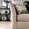 Hampden Sofa SM2273 in Beige Fabric w/Options