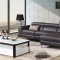 Ariana Sectional Sofa in Premium Leather by J&M