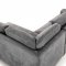 Viral Power Motion Sectional Sofa in Grey Fabric by ESF