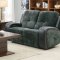 9626 Flatbush Reclining Sofa by Homelegance w/Options