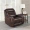 Patrick Power Motion Sofa 609691P in Cognac by Coaster w/Options