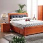 P159 Bedroom in Cherry by Pantek w/Options