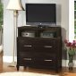 CM7118 Butler TV Stand in Espresso