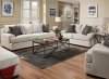 Avedia Sofa 55805 in Beige & Gray Chenille by Acme w/Options