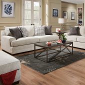 Avedia Sofa 55805 in Beige & Gray Chenille by Acme w/Options