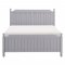 Wellsummer Bedroom Set 5Pc 1803GY in Gray by Homelegance