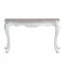 Ciddrenar Coffee Table 84310 in Marble & White by Acme w/Options