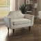 Ajani Sofa 8379BE in Beige Fabric by Homelegance w/Options