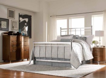 Zelda Bedroom by Homelegance w/2863 Metal Bed & Options [HEBS-2863 Zelda]