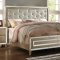 Voeville Bedroom 21000 in Antique Gold by Acme w/Options