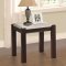 Festus 5466 Coffee Table 3Pc Set in Dark Cherry by Homelegance