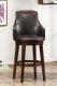 Bayshore 5447-29S Set of 2 Swivel Pub Height Chairs