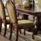 CM3005T Napa Valley Dining Table in Dark Cherry w/Optional Items