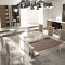 Composition 205 Dining Table w/Options by J&M