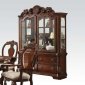 60366 Frederick Buffet w/Hutch in Cherry by Acme