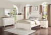 Floresville Bedroom 1821 in White by Homelegance w/Options