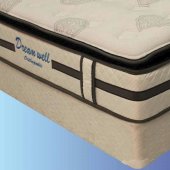 7003 Orthopedic Mattress by Dreamwell w/Optional Box Spring