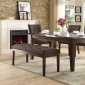 Dorritt 5281-64 Dining Table by Homelegance w/Options