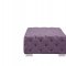 Qokmis Sectional Sofa LV00389 Purple Velvet by Acme