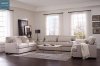 Becca Sofa 508421 in Beige - Scott Living by Coaster w/Options