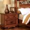 CM7496 Sonoma Bedroom in American Oak w/Options