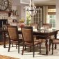 Cumberland 2159-88 Dining Table by Homelegance w/Options