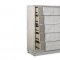 Navara Bedroom 653 in Silver by Klaussner w/Options