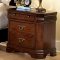 Karla Bedroom 1740PL in Cherry by Homelegance w/Options