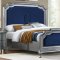 Jules Bedroom in Silver by Elements w/Options